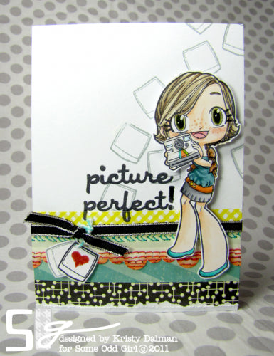 Some Odd Girls "Photo Kaylee" Beispiel