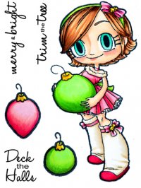 Some Odd Girls "Tree Trimming Kaylee" 