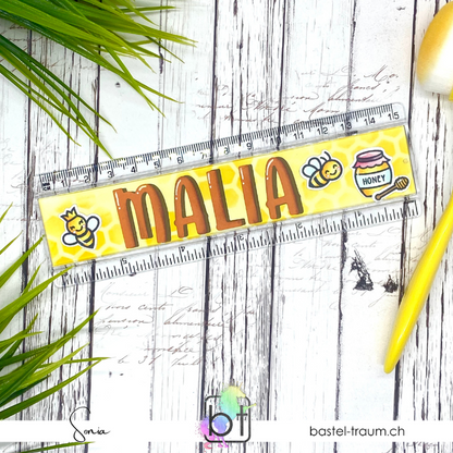 Lawn Fawn - Henry's ABCs - Stand Alone Stanze