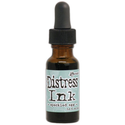 Tim Holtz Distress Ink Reinker Speckled Egg