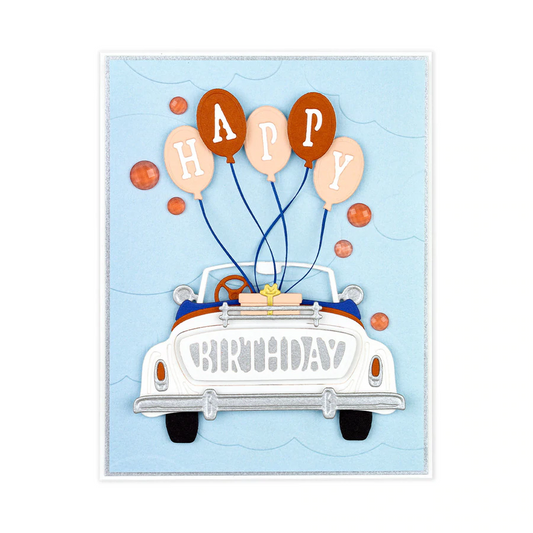 Spellbinders - Sunday Drive - Stand Alone Stanze