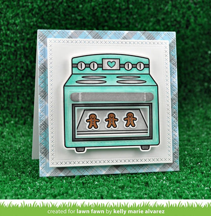Lawn Fawn - Sprinkled With Joy - Clear Stamp 4x6