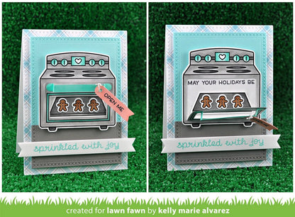 Lawn Fawn - Sprinkled With Joy Add-On - Cuts