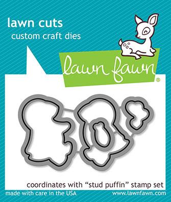 tud puffin - lawn cuts