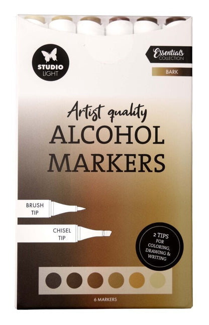Studio Light Alcohol Markers