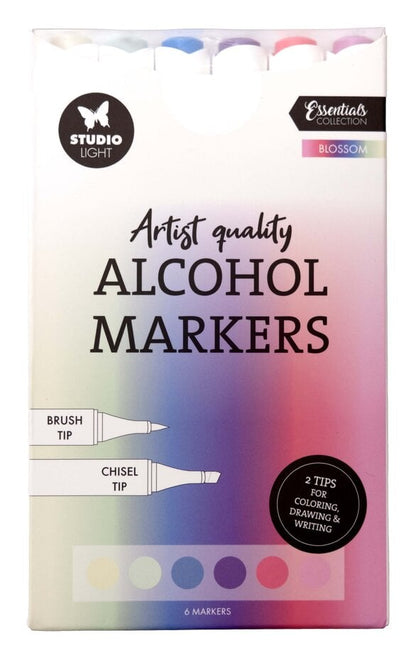 Studio Light Alcohol Markers