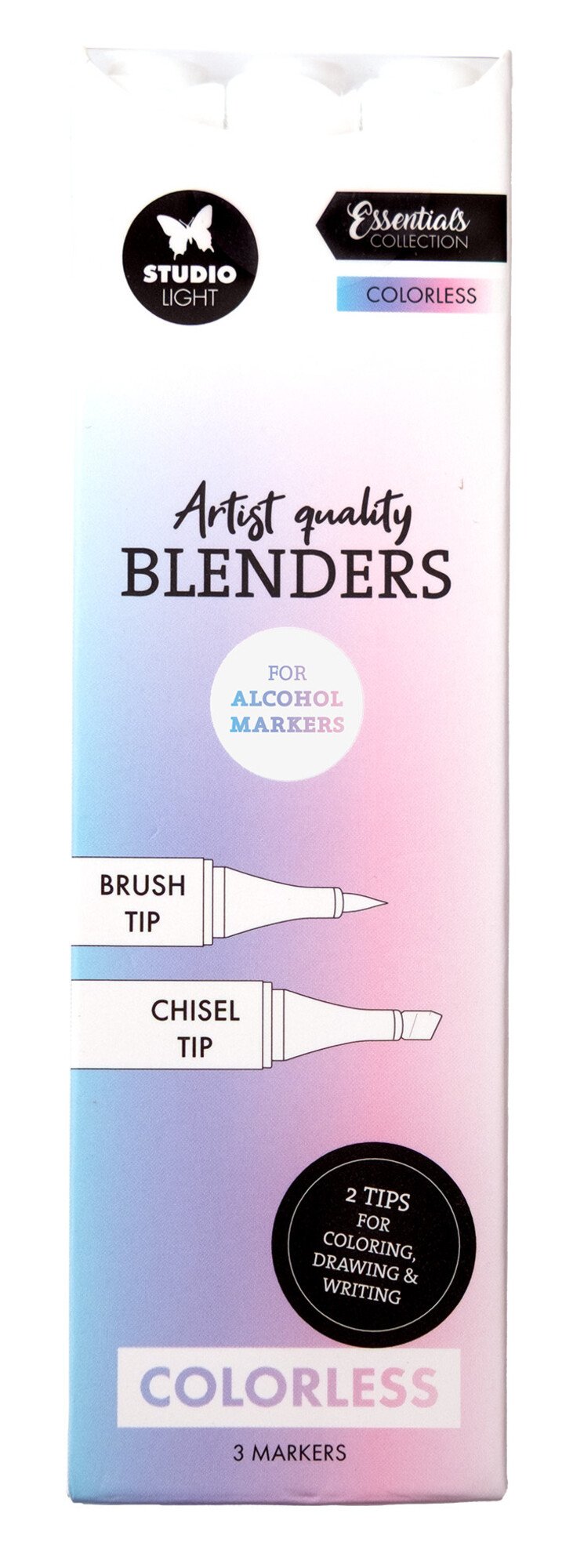 Studio Light Alcohol Markers