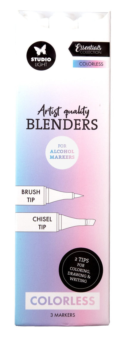 Studio Light Alcohol Markers