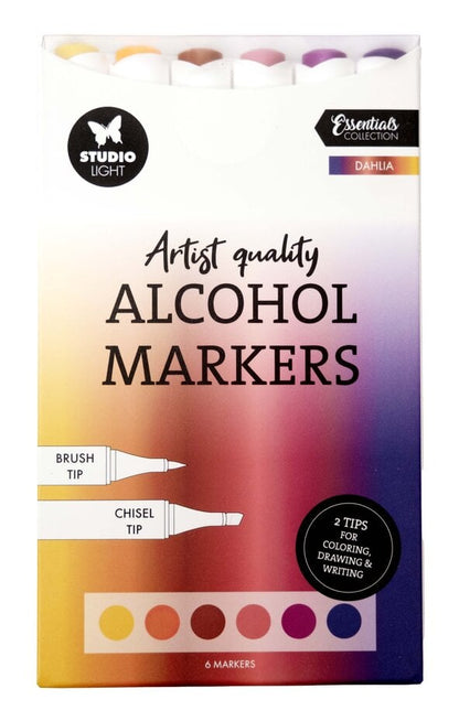Studio Light Alcohol Markers
