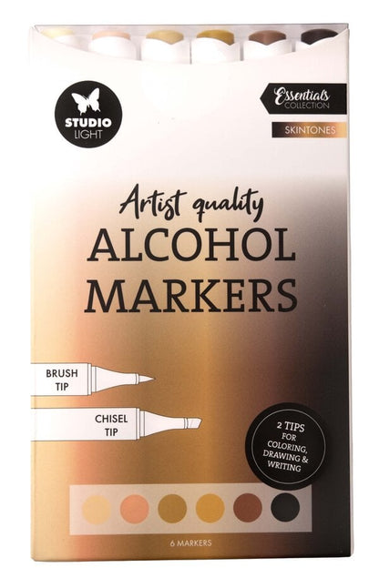 Studio Light Alcohol Markers