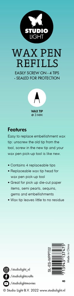 Wax Pen Replacement Tips