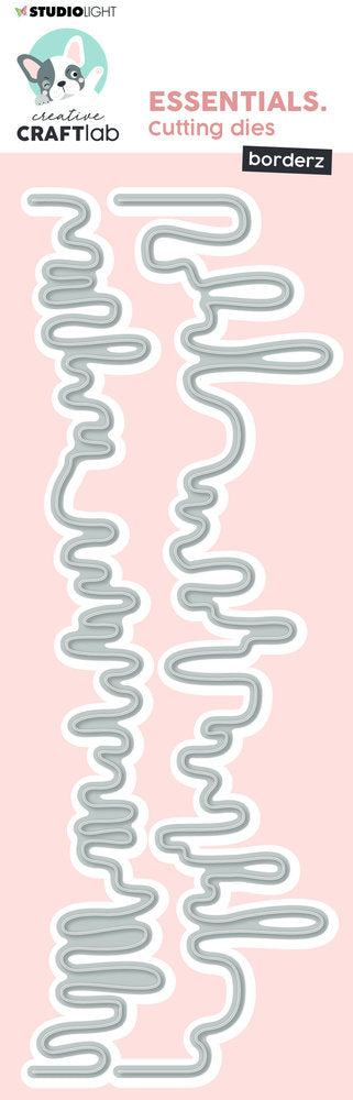 Studio Light - Essentials Cutting Die Borderz