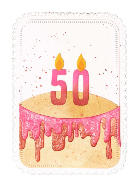 Studio Light - Essentials Cutting Die Borderz