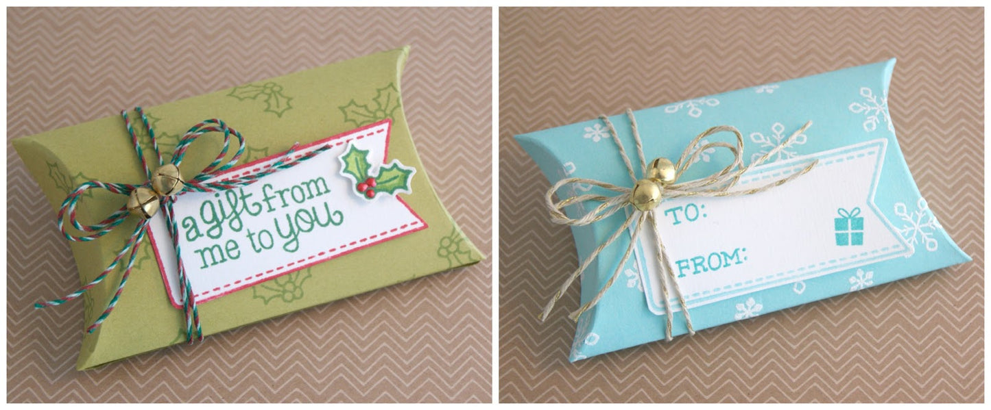 Lawn Fawn - Lawn Cuts - Tag