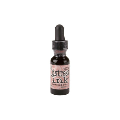 Tim Holtz Distress Ink Reinker Tattered Rose