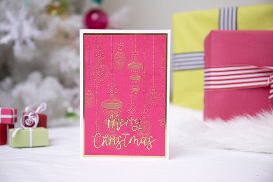 Thinlits Die by Lisa Jones Variety Sentiments #2