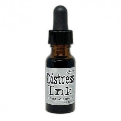 Tim Holtz Distress Ink Reinker Lost Shadow