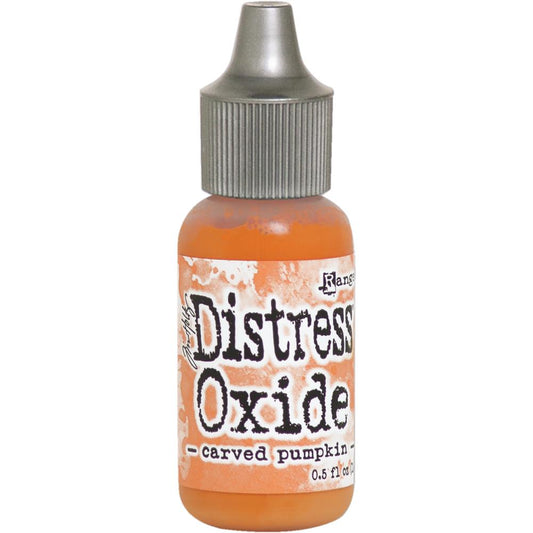 Tim Holtz - Distress Oxide Reinker - Carved Pumpkin