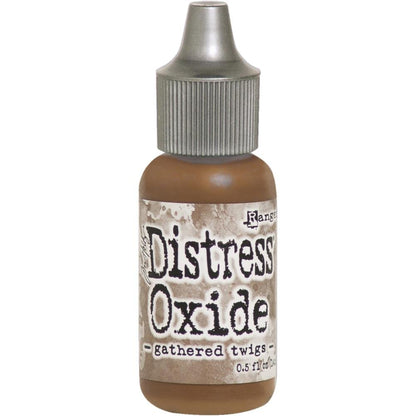 Tim Holtz Distress Oxide Ink Reinker Gathered Twigs