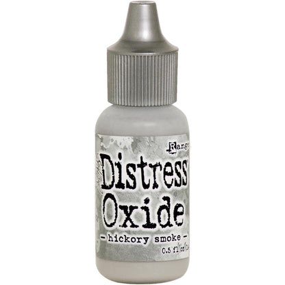 Tim Holtz Distress Oxide Ink Reinker Hickory Smoke