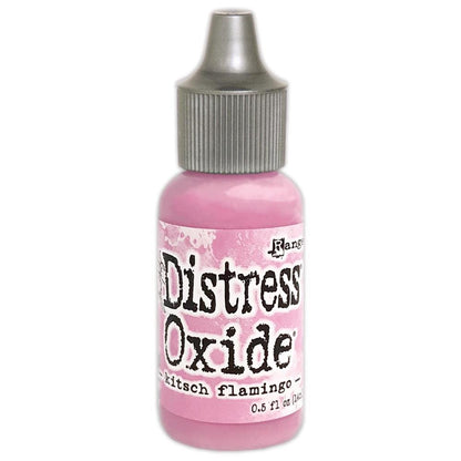 Tim Holtz Distress Oxide Ink Reinker Kitsch Flamingo