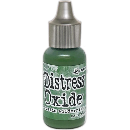 Tim Holtz Distress Oxide Ink Reinker Rustic Wilderness