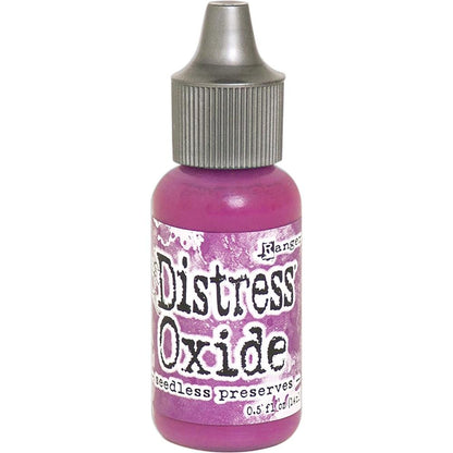 Tim Holtz Distress Oxide Ink Reinker Seedless Preserves