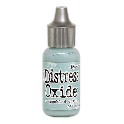 Tim Holtz Distress Oxide Ink Reinker Speckled Egg