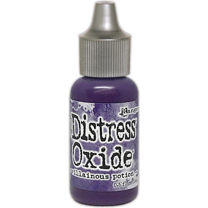 Tim Holtz Distress Oxide Ink Reinker Villainous Potion