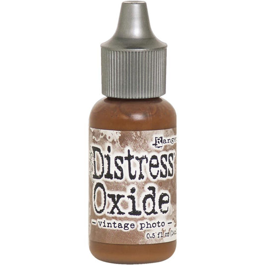 Tim Holtz - Distress Oxide Reinker - Vintage Photo