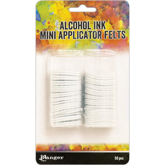 Tim Holtz Adirondack Alcohol Ink Applicator Felt 50/Pkg