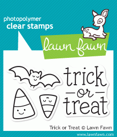 Lawn Fawn Trick Or Treat Beispiel