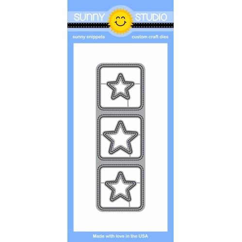 Sunny Studio - Window Trio Square - Stanzen