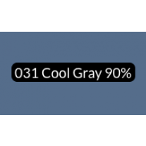 Spectra Ad Marker - 031 Cool Gray 90%
