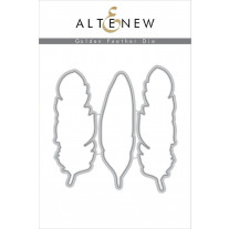 Altenew - Golden Feather - Stanze