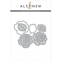 Altenew - Layered Rose - Stanze