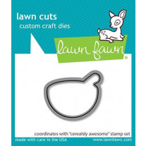 Lawn Fawn - Cerealsly Awesome - Stanzen