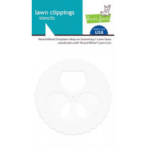 Lawn Fawn - Reveal Wheel Templates: Keep On Swimming