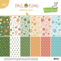 Lawn Fawn - Fall Fling Collection Pack