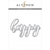 Altenew - Mega Happy - Stanze