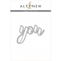 Altenew - Mega You - Stanze