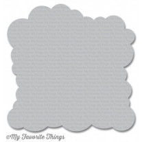 My Favorite Things - Essentials - Schablone - Cloud