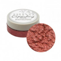 Nuvo Embellishment Mousse - Red Leather