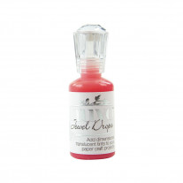Nuvo Jewel Drops - Strawberry Coulis 30ml
