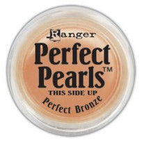 Ranger - Perfect Pearls - Pigment Powder - Bronze