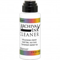Ranger - Archival Ink - All-Purpose Stamp Cleaner