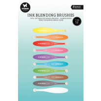 Studio Light - Ink Blending Brushes 10mm (10Stk.)