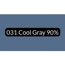Spectra Ad Marker - 031 Cool Gray 90%