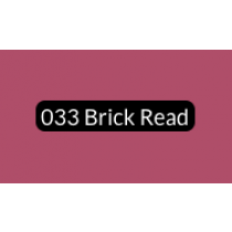 Spectra Ad Marker - 033 Brick Red