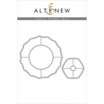 Altenew - Fancy Frames - Stanzen